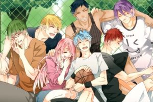 Bocoran Film 'Kuroko no Basuke' Dirilis!