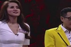 Inilah Penampilan Olla Ramlan yang Bikin Heboh Dunia Maya