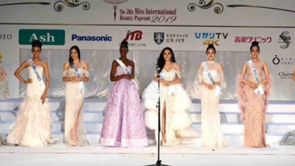 Miss International 2019: Miss Thailand Juara, Wakil Indonesia Masuk Top 8