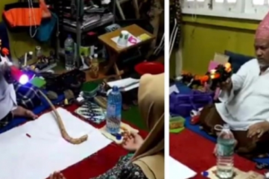 Viral Pria Malaysia Lakukan Rukiah Pakai Pistol 'Laser' Mainan, Memicu Banyak Orang Memburu Pistol Mainan di Toko Online