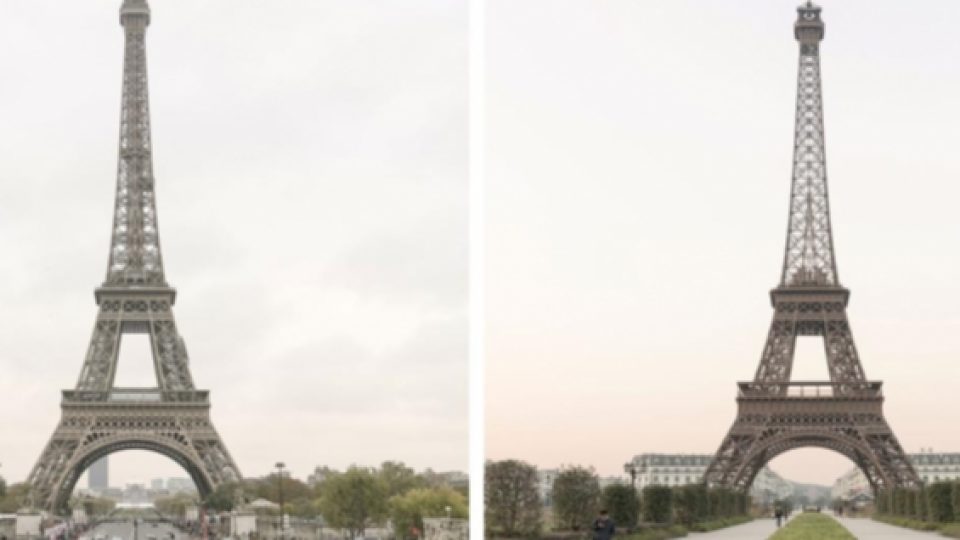 Tak Perlu Jauh-Jauh ke Paris Kalau Ingin Mampir ke Menara Eiffel, Kota Tianducheng di Tiongkok Juga Punya Menara Eiffel!!