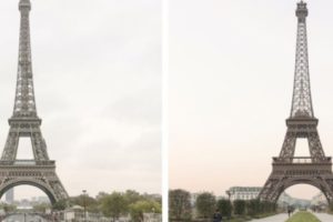 Tak Perlu Jauh-Jauh ke Paris Kalau Ingin Mampir ke Menara Eiffel, Kota Tianducheng di Tiongkok Juga Punya Menara Eiffel!!