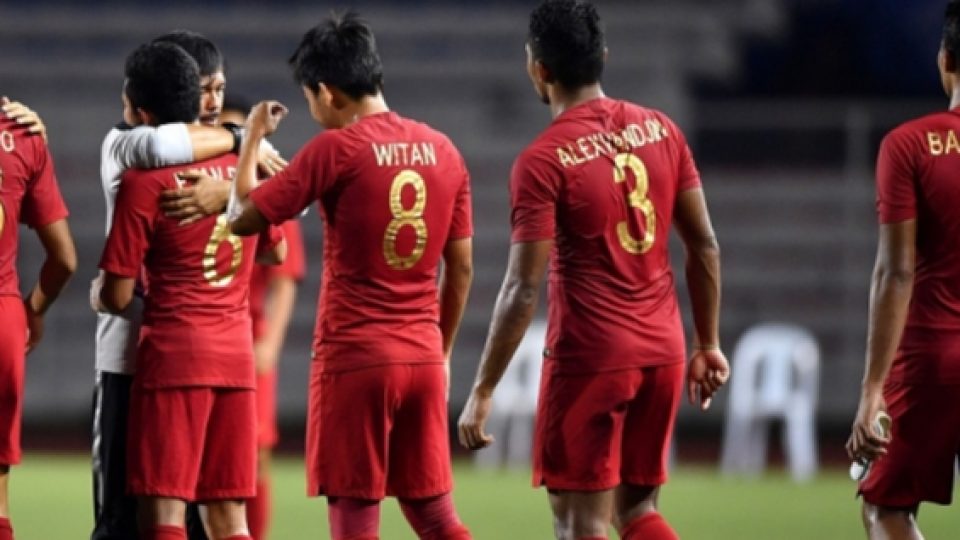 Final Sepakbola SEA Games 2019: Garuda Muda Kalah 0-3 Dari Vietnam