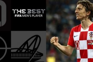 Luka Modric: Dari Bocah Pengungsi Perang Hingga Salah Satu Pemain Sepakbola Terbaik Dunia