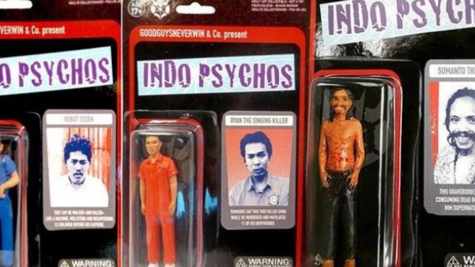 Kini Sosok Sumanto Si Kanibal Bisa Dijadikan Hiasan Rumah