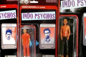 Kini Sosok Sumanto Si Kanibal Bisa Dijadikan Hiasan Rumah