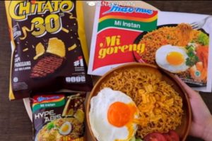 Mantap, Indomie Dinobatkan Jadi 'Ramen' Instan Terenak di Dunia! 