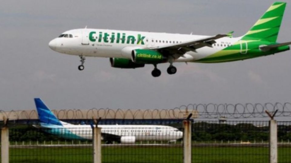 Kisruh Kerjasama Citilink dan Sriwijaya Air, Bagaimana Kronologinya?