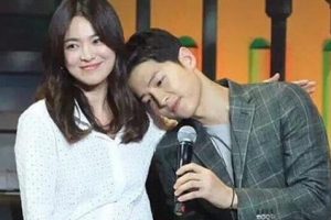 Terbongkar! Di Tempat Ini Song Joong Ki dan Song Hye Kyo Berkencan