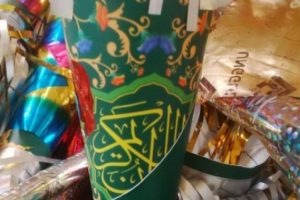 Terompet Bersampul Al Quran Gegerkan Warga Kendal 