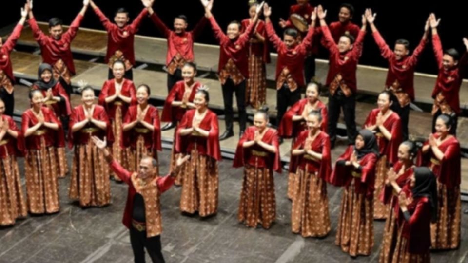 Paduan Suara Indonesia Borong Gelar Dalam 2 Kompetisi Paduan Suara Internasional di Italia