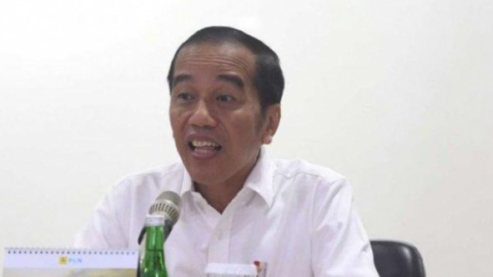 Presiden Jokowi: Ibukota Indonesia Pindah ke Pulau Kalimantan