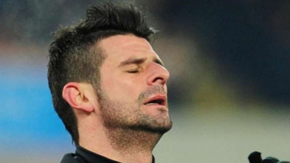 Eks Striker Juventus & Timnas Italia, Vincenzo Iaquinta Divonis 2 Tahun Penjara