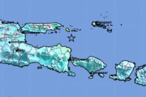 Gempa 6,4 Skala Ritcher Guncang SItubondo, Terasa Sampai Bali