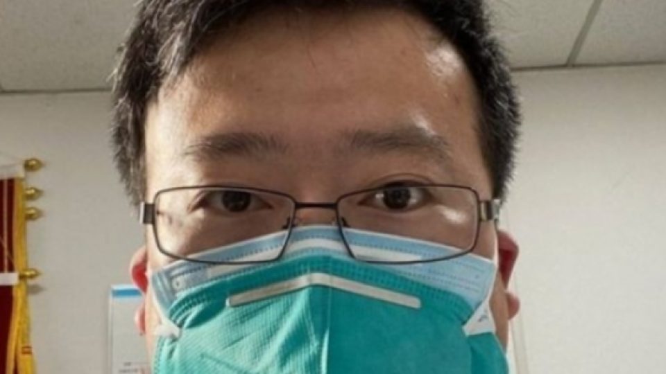 Li Wenliang, Orang Pertama yang Serukan Bahaya Virus Corona, Meninggal Akibat Virus Tersebut