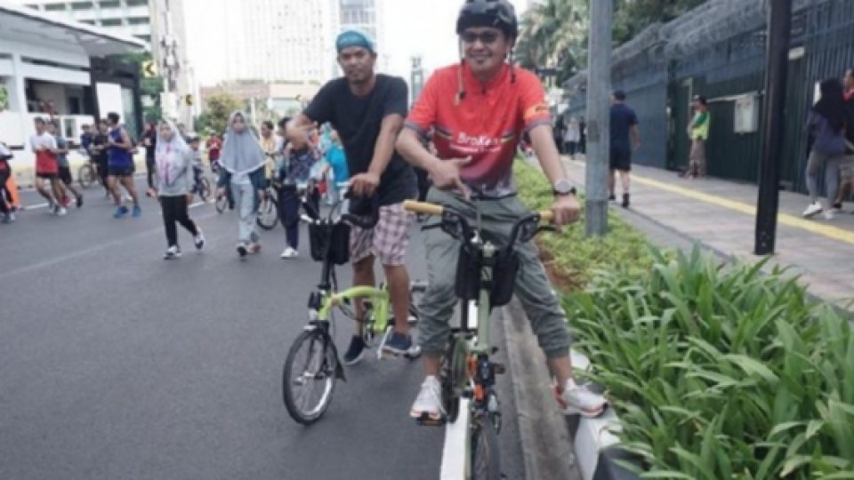 Gara-gara Kasus Garuda, Pemilik Sepeda Brompton Kini Takut Kena Damprat Istri Hingga Dibegal