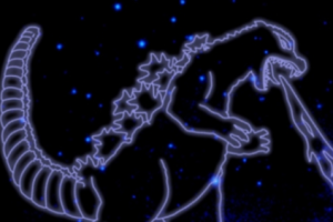 Rasi Bintang Godzilla Ditetapkan oleh NASA