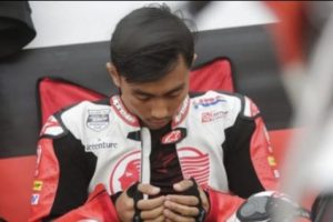 Pebalap Muda Indonesia, Afridza Munandar, Tewas Dalam Balapan Jelang MotoGP Malaysia 2019