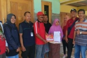 Pemilik Rumah Berlantai 2 Mundur Sebagai Penerima Bantuan Pangan Non Tunai