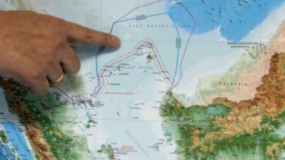 Indonesia Tolak Klaim China Atas Zona Ekonomi Eksklusif Dekat Natuna, Sebut Klaim Itu Tak Berdasar