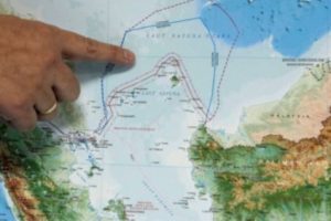 Indonesia Tolak Klaim China Atas Zona Ekonomi Eksklusif Dekat Natuna, Sebut Klaim Itu Tak Berdasar