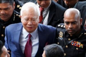 Najib Razak, Mantan PM Malaysia, Disebut  Membeli Perhiasan Mewah Rp 11,2 Miliar Dalam Sehari