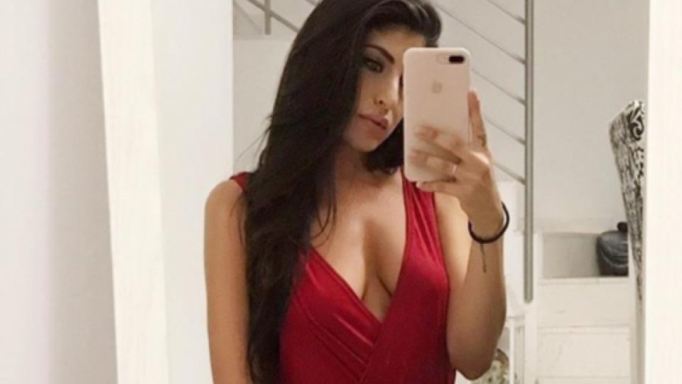 Yaiza Moreno, Kekasih dari Penyandang Nomor Punggung 7 yang Baru di Real Madrid