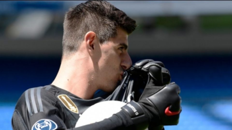 Thibaut Courtois Resmi ke Madrid di Hari Terakhir Jendela Transfer