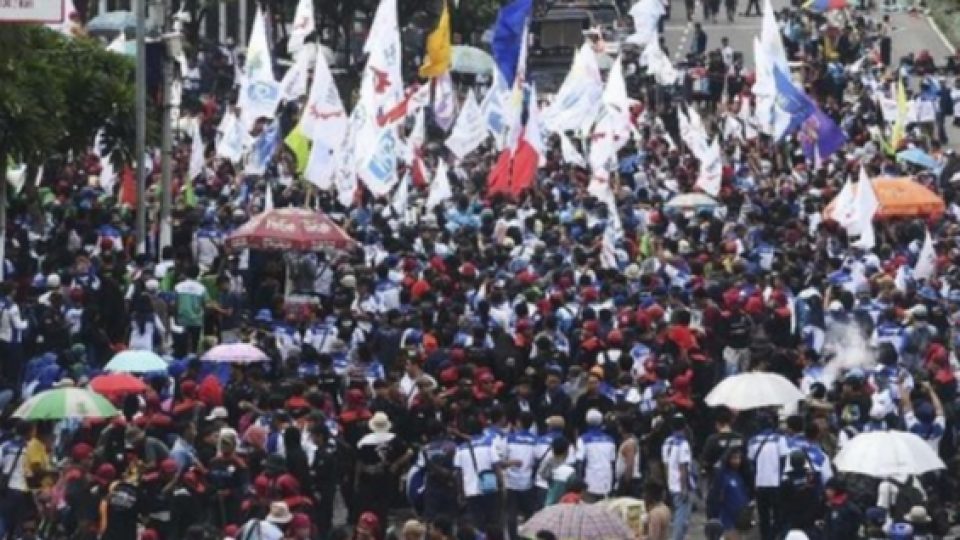 Lawan RUU Ciptakerja, Buruh dan Mahasiswa Akan Gelar Aksi Unjuk Rasa