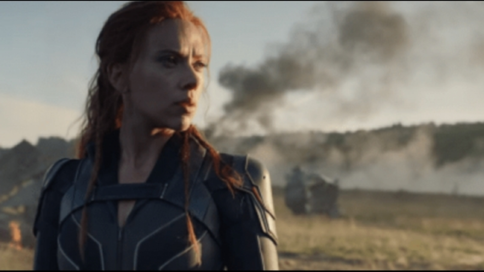 Trailer Pertama Dari Film Standalone Black Widow Telah Tiba!