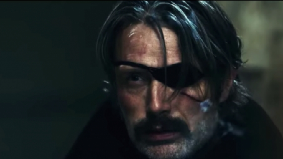 Film Assassin Thriller 'Polar' dari Netflix Akan Segera Rilis Januari Ini! 