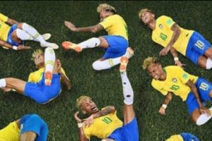 Mengapa Pemain Sepakbola Melakukan Diving?