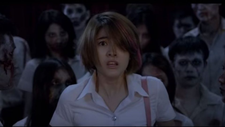 Sensasi Sekolah Bareng Para Hantu di Midnight University