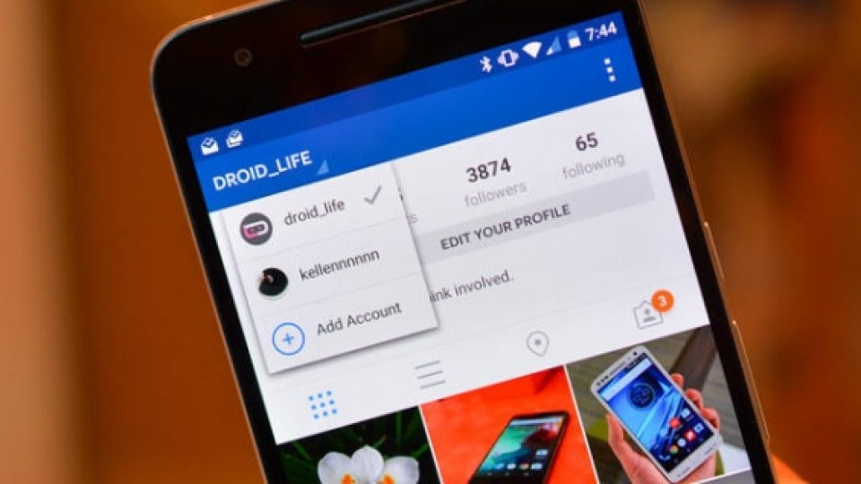 Cara Mudah Menggunakan Banyak Akun di Instagram