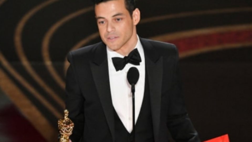 Rami Malek Menangkan Piala Oscar Untuk Kategori Aktor Terbaik dalam Academy Awards ke-91