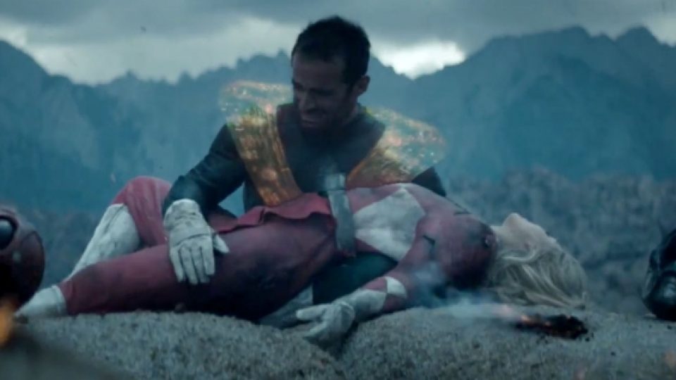  'Power Ranger' Versi Dewasa Suguhkan Adegan Panas 