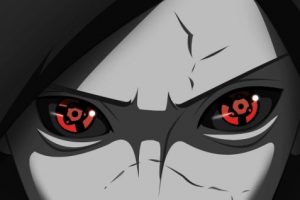 Membongkar Misteri Kehebatan Mangekyo Sharingan di Naruto
