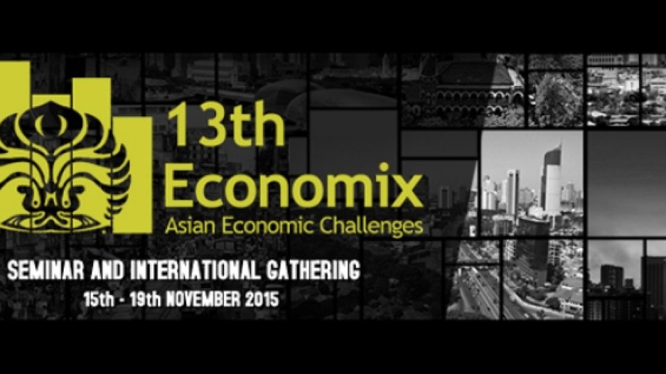 13th Economix International Seminar
