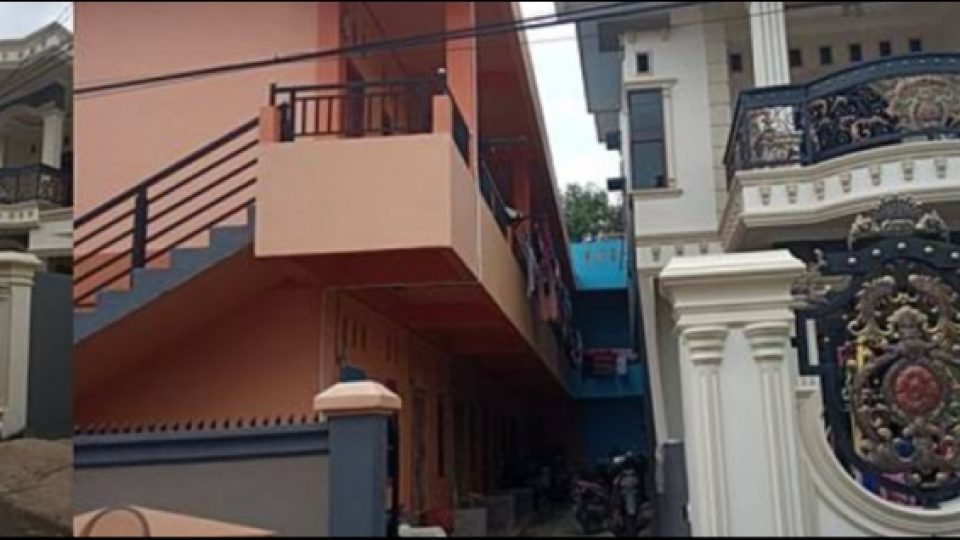 Driver Ojek Online Asal Makassar ini Bangun Rumah Mewah Hasil Ngojek 4 Tahun