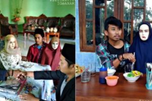 Viral Pernikahan Pria dengan Manekin, Ini Dia Penjelasannya