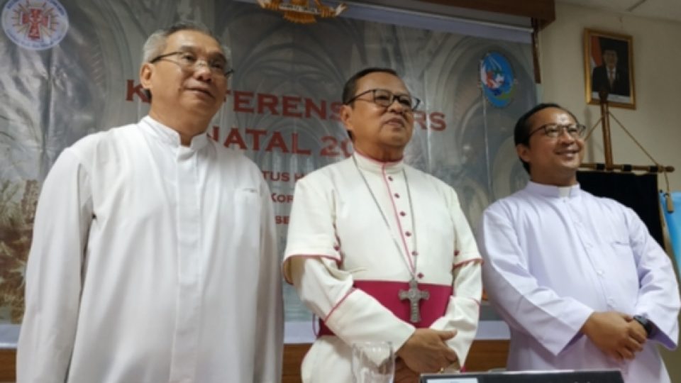 Selamat Ignatius Suharyo,Terpilih Menjadi Salah Satu Dari 13 Kardinal Baru di Vatikan