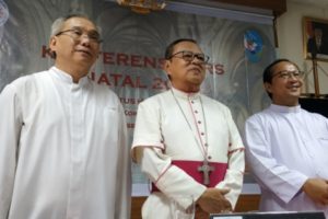 Selamat Ignatius Suharyo,Terpilih Menjadi Salah Satu Dari 13 Kardinal Baru di Vatikan