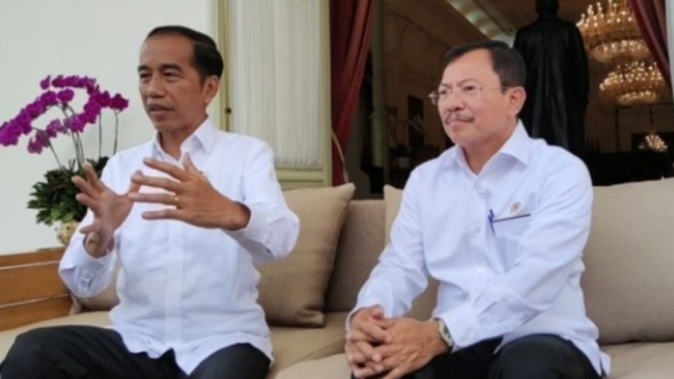 Ini Pengumuman Lengkap Presiden Jokowi Terkait Dua WNI Positif Corona