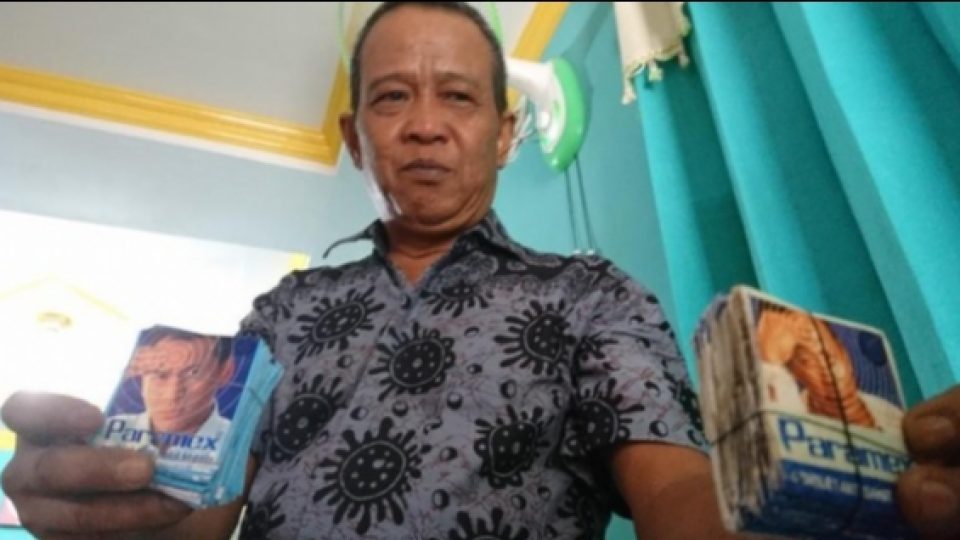 Pria Cilegon Ini Mengaku Telah Mengonsumsi Obat Sakit Kepala 12 Butir Setiap Hari Selama 29 Tahun