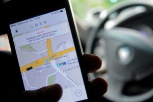 Keren! Fitur Terbaru Uber Bisa Deteksi Supir Ngebut di Jalan