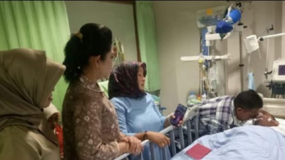Korban Penganiayaan MOS Sekolah, Mengigau 'Ampun Komandan' Dalam Keadaan Tidak Sadarkan Diri