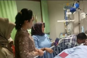 Korban Penganiayaan MOS Sekolah, Mengigau 'Ampun Komandan' Dalam Keadaan Tidak Sadarkan Diri
