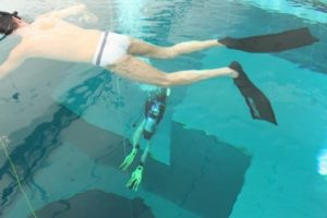 Kolam Renang Ini Membuat Adrenalin Kamu Meningkat 