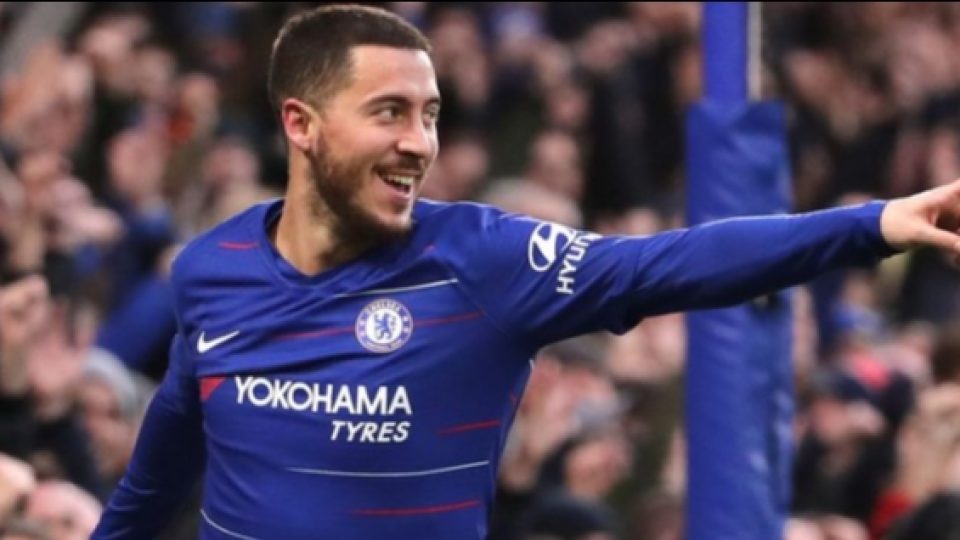 Eden Hazard: Saya Sudah Buat Keputusan