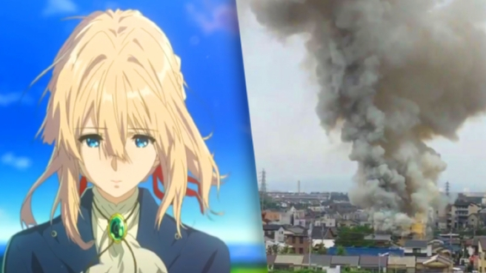 Kebakaran Studio Kyoto Animation: 33 Orang Dinyatakan Tewas